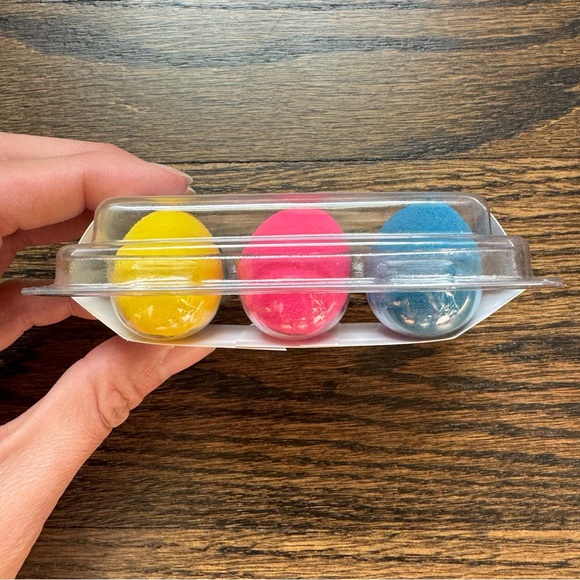 Sephora Eggspert Mini Makeup Sponges - Set of 6 | NIB - Picture 3 of 4
